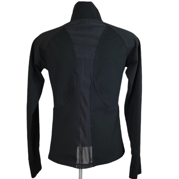ELLEN TRACY ACTIVE Jacket Zip Up Athletic Size Small - Picture 3 of 9